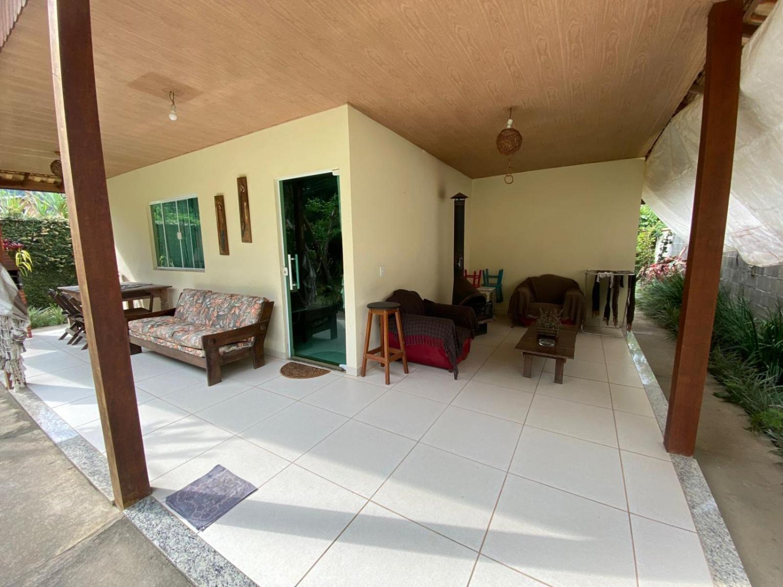 Lumiar Casa Solar Churrasqueira Com 3 Quartos Sendo Um Suite Arejada, Jardim A 700M Do Centro Esterno foto